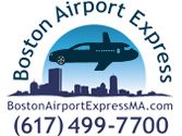 Boston Airport Express MA Logo