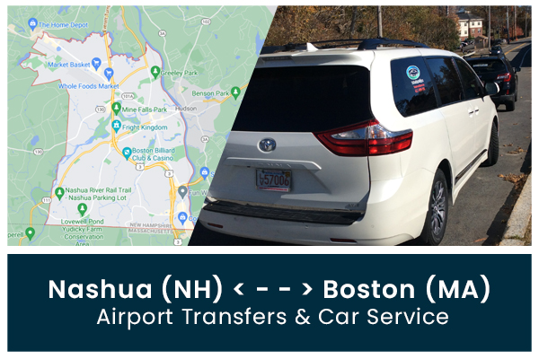 Nashua Airport Transfer