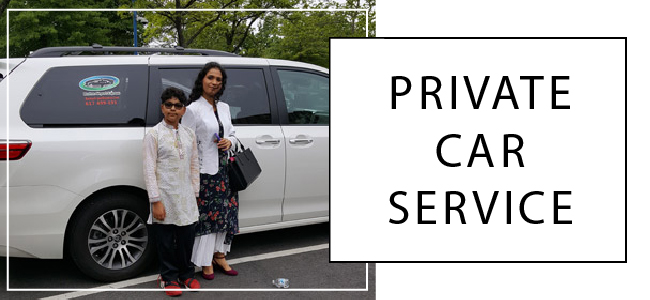 private car service in boston